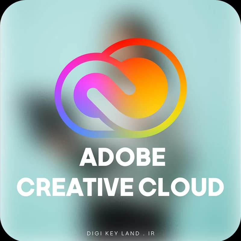 اکانت ادوبی Adobe Creative Cloud (گیفت کارت با تخفیف) — تصویر ۲