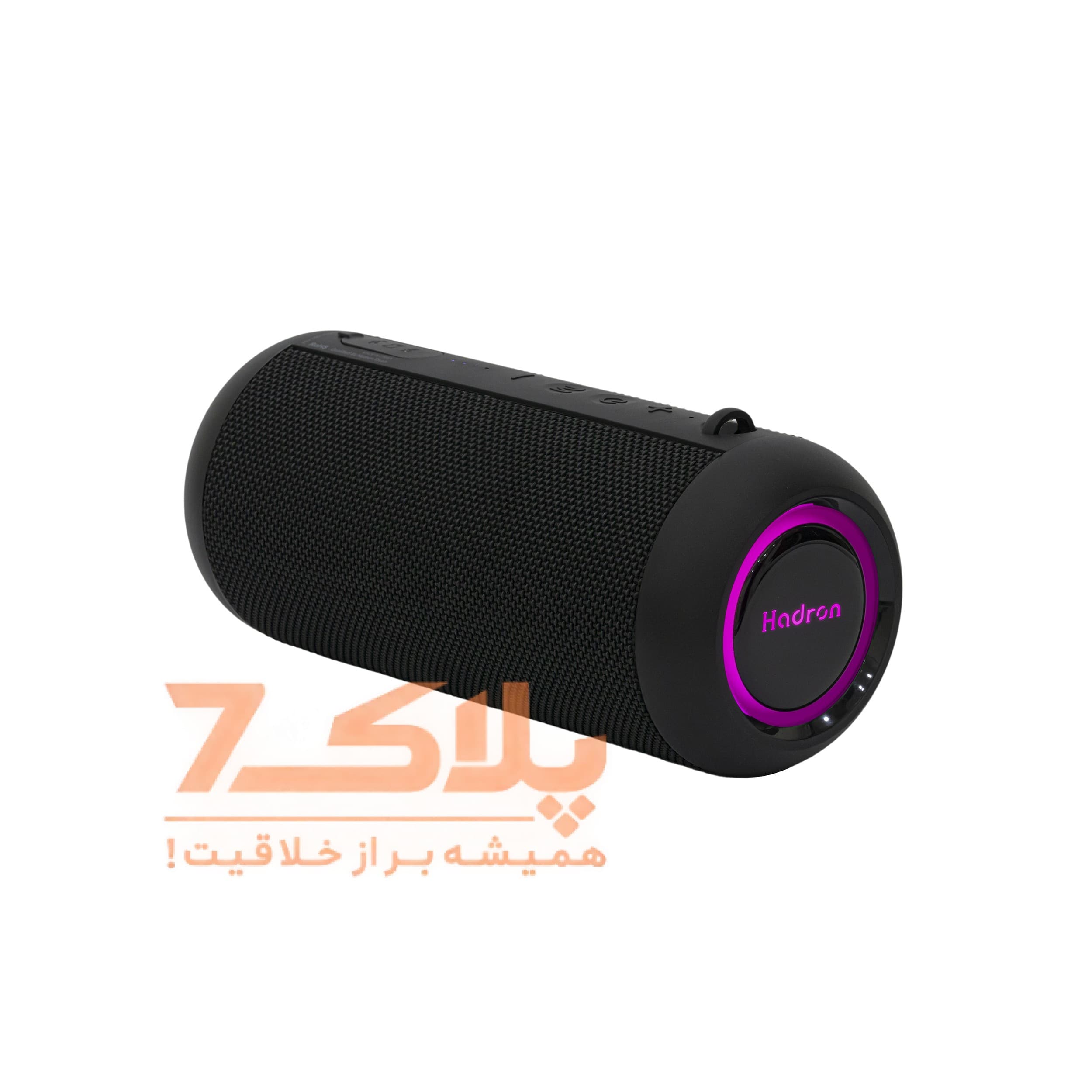 اسپیکر بلوتوثی قابل حمل هادرون مدل BTS115 — تصویر ۱۰