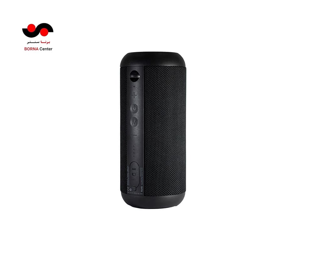 اسپیکر بلوتوثی قابل حمل هادرون مدل BTS115 — تصویر ۳