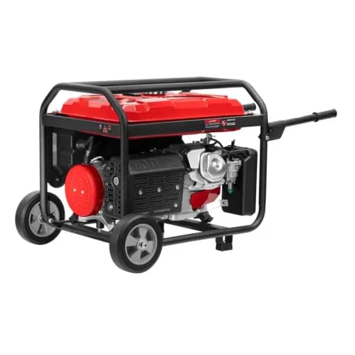 ژنراتور بنزینی 5500 وات رونیکس مدل RH-4782 — تصویر ۸