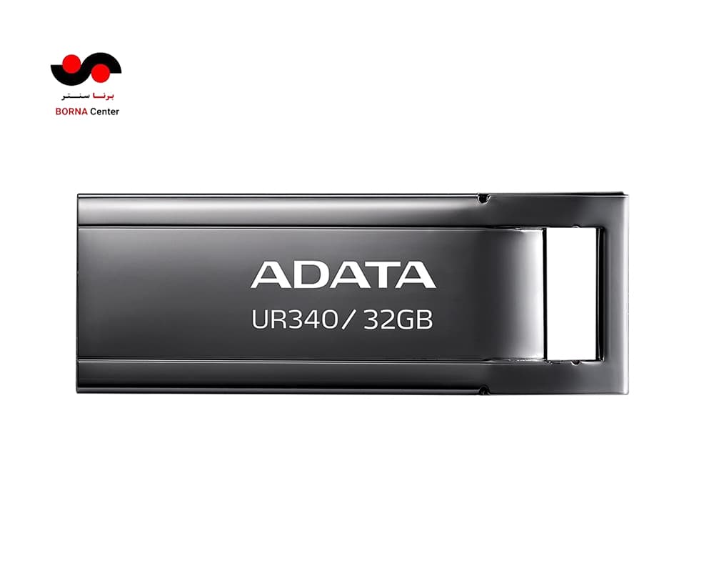 فلش مموری adata مدل UR340 ظرفیت 32 گیگابایت — تصویر ۳