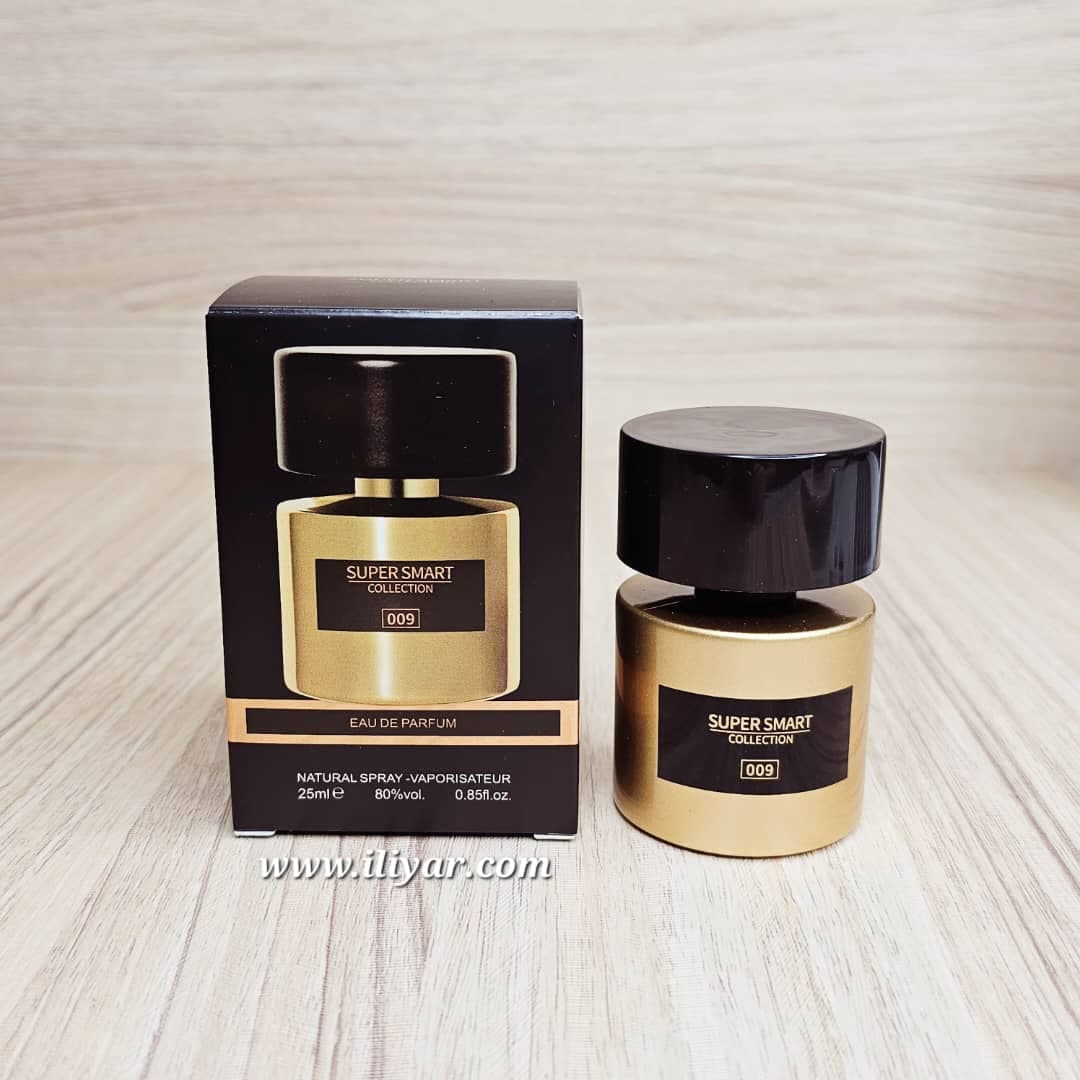 عطر ادکلن کیرکه تیزیانا ترنزی مردانه و زنانه سوپر اسمارت – حجم 25 میل