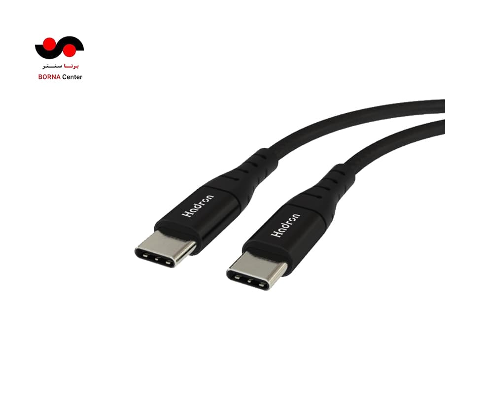 کابل شارژ هادرون مدل HTC-C-C02