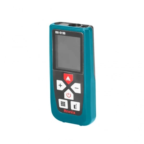متر لیزری 60 متری تایوانی رونیکس مدل RH-9196 — تصویر ۵