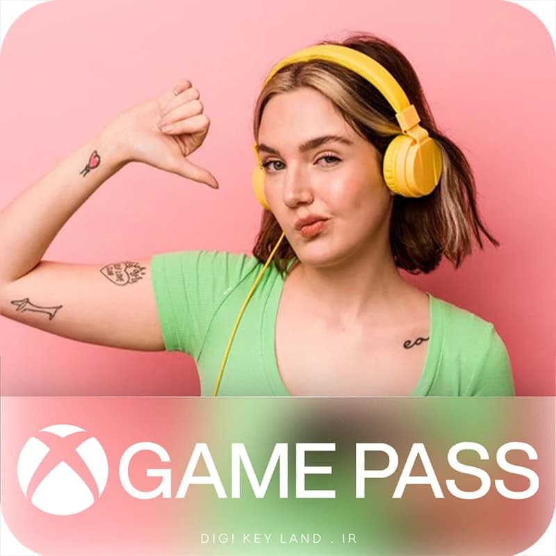اکانت گیم پس آلتیمیت Game Pass Ultimate