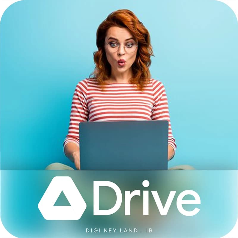 اشتراک فضای گوگل درایو 2 ترابایت Google Drive 2TB تحویل فوری