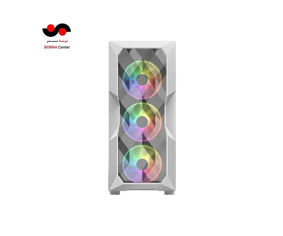 کیس کامپیوتر گیمینگ فاطر مدل FG-730W