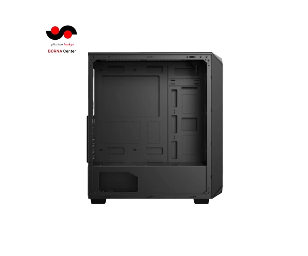 کیس کامپیوتر گیمینگ فاطر مدل FG-730W — تصویر ۴