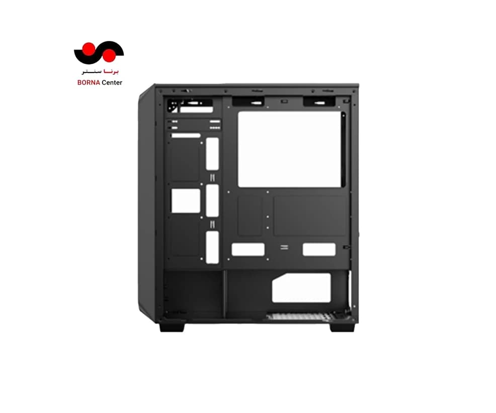 کیس کامپیوتر گیمینگ فاطر مدل FG-730W — تصویر ۵