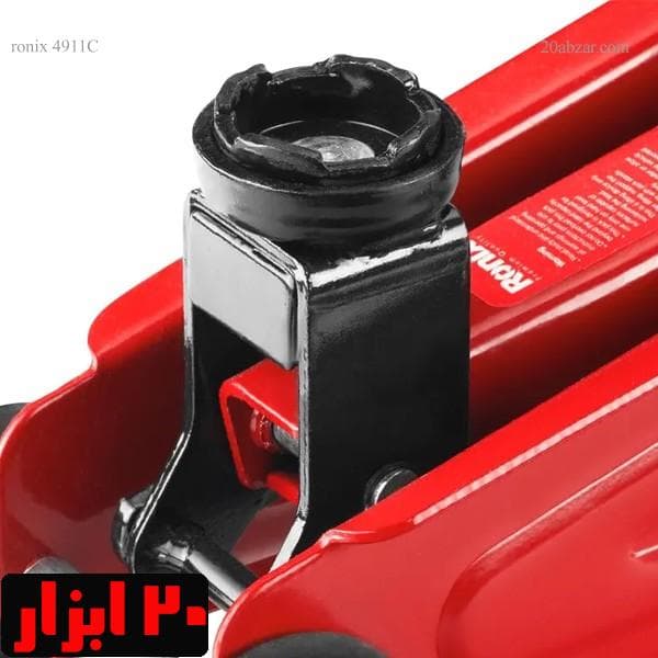 جک سوسماری 2 تن 360 درجه رونیکس مدل RH-4911C — تصویر ۵