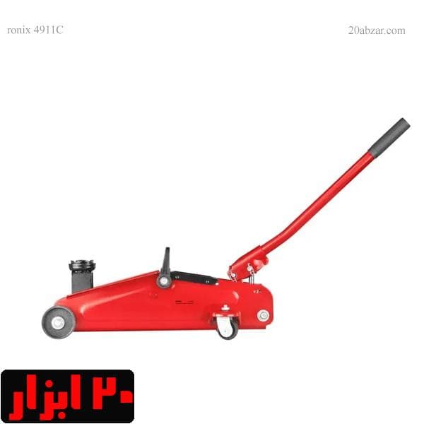 جک سوسماری 2 تن 360 درجه رونیکس مدل RH-4911C