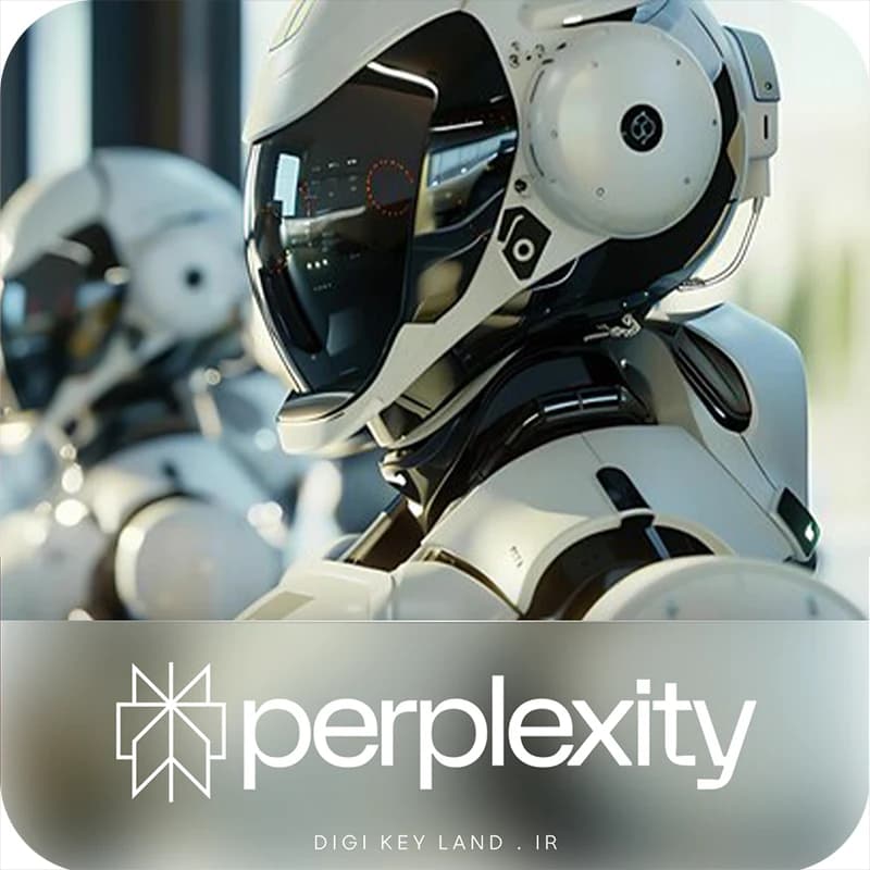 اکانت Perplexity Pro پرپلیکسیتی پرو قانونی روی ایمیل شما