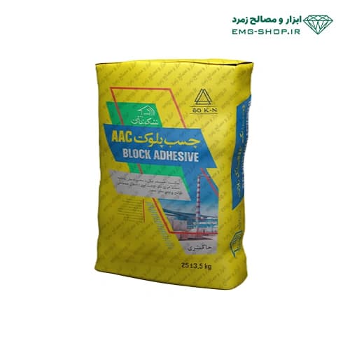 چسب بلوک هبلکس AAC