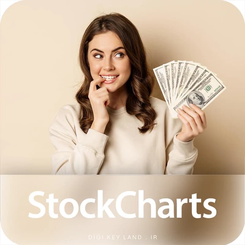 اشتراک استاک چارتز | StockCharts