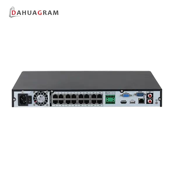 nvr داهوا 16 کانال DHI-NVR2216-16P-I — تصویر ۳