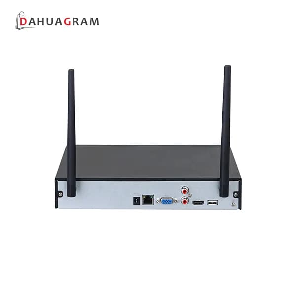 nvr وایفای داهوا 4 کانال DHI-NVR1104HS-W-S2-CE — تصویر ۳