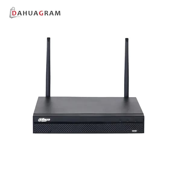 nvr وایفای داهوا 4 کانال DHI-NVR1104HS-W-S2-CE — تصویر ۲