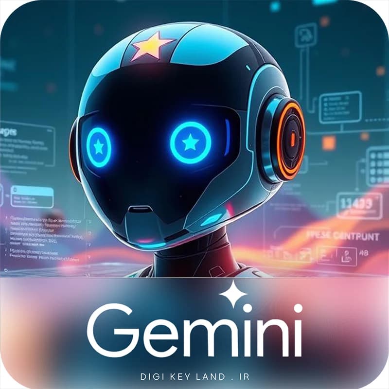 اشتراک Gemini Enterprise/ULTRA/Pro جمنای + 2TB فضای ابری با گارانتی