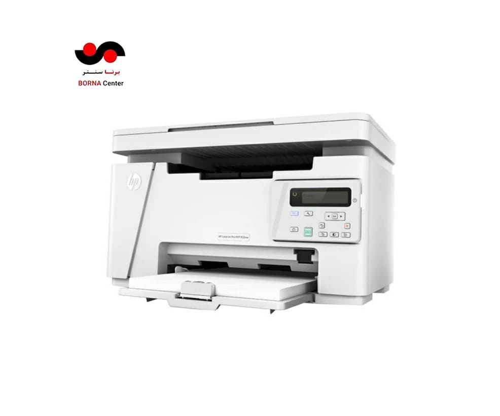 پرینتر چند کاره اچ پی مدل Laser Jet Pro MFP M26nw — تصویر ۵
