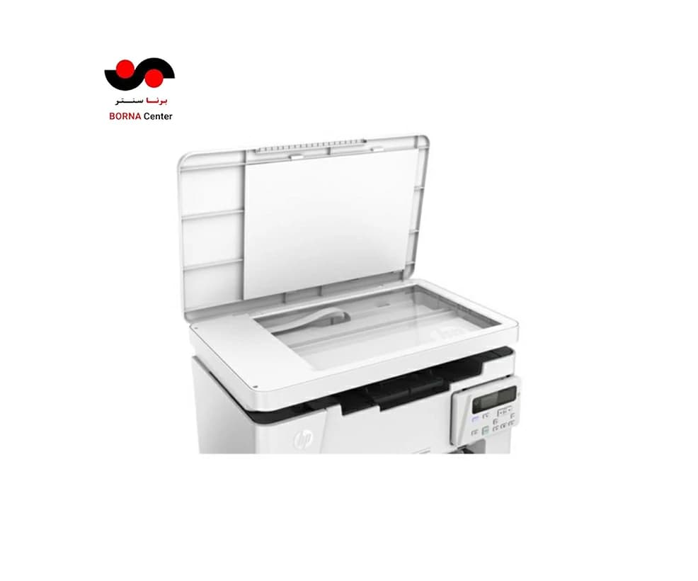 پرینتر چند کاره اچ پی مدل Laser Jet Pro MFP M26nw — تصویر ۴
