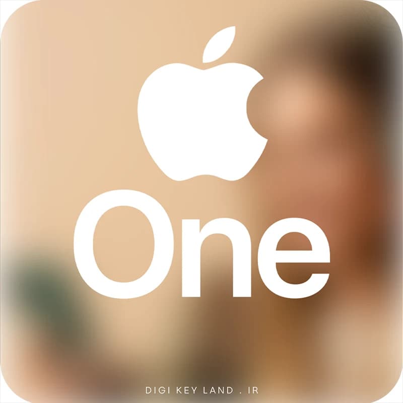 اکانت Apple One اپل وان تضمینی — تصویر ۳