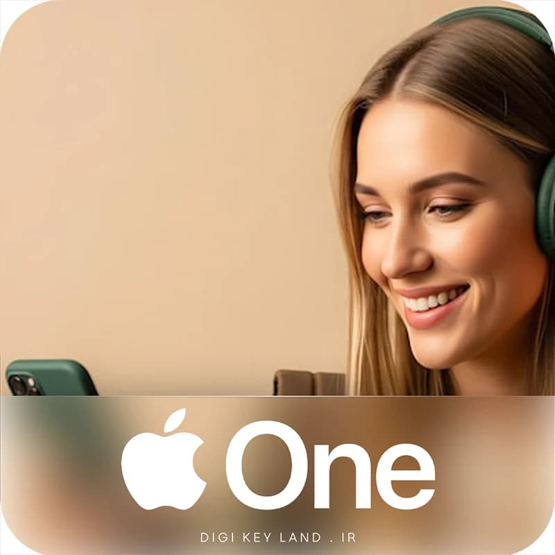 اکانت Apple One اپل وان تضمینی