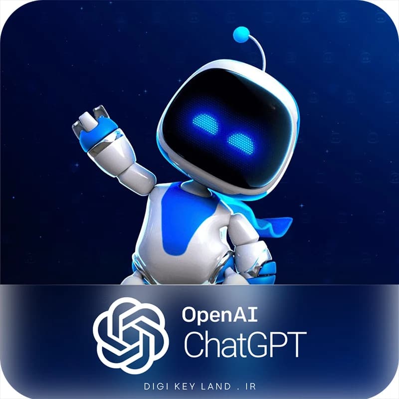 اکانت ChatGpt 5 Plus تحویل فوری با گارانتی و تمدید