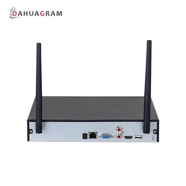 nvr داهوا 8 کانال DHI-NVR1108HS-W-S2-CE — تصویر ۳