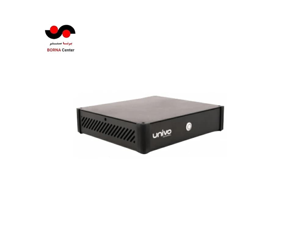 مینی پی سی UNIVO مدل UR1-U4105 — تصویر ۲