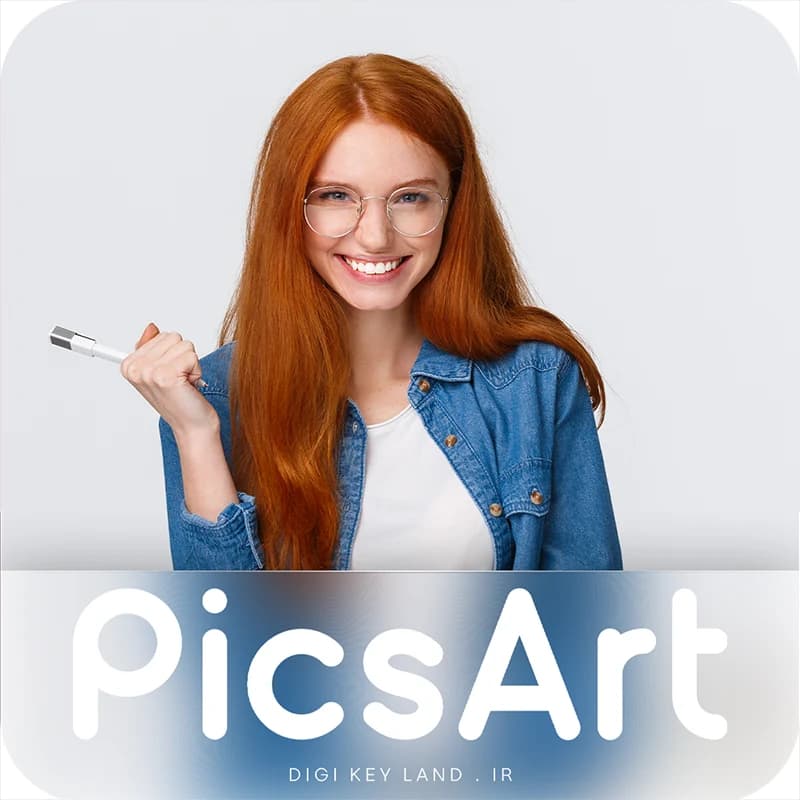اشتراک PicsArt Gold پیکس آرت گلد فعالسازی قانونی | تحویل آنی