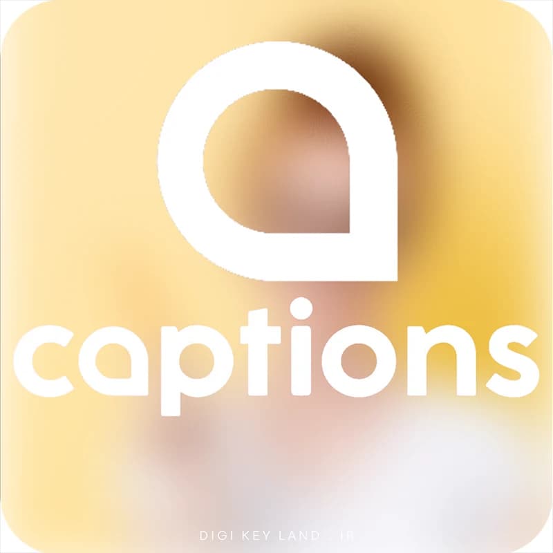 اشتراک کپشنز | Captions AI | قانونی با ضمانت — تصویر ۲