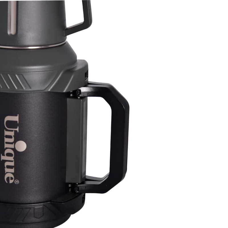 فلاسک یونیک کد 1869 گنجایش 1.6 لیتر طوسی — تصویر ۴