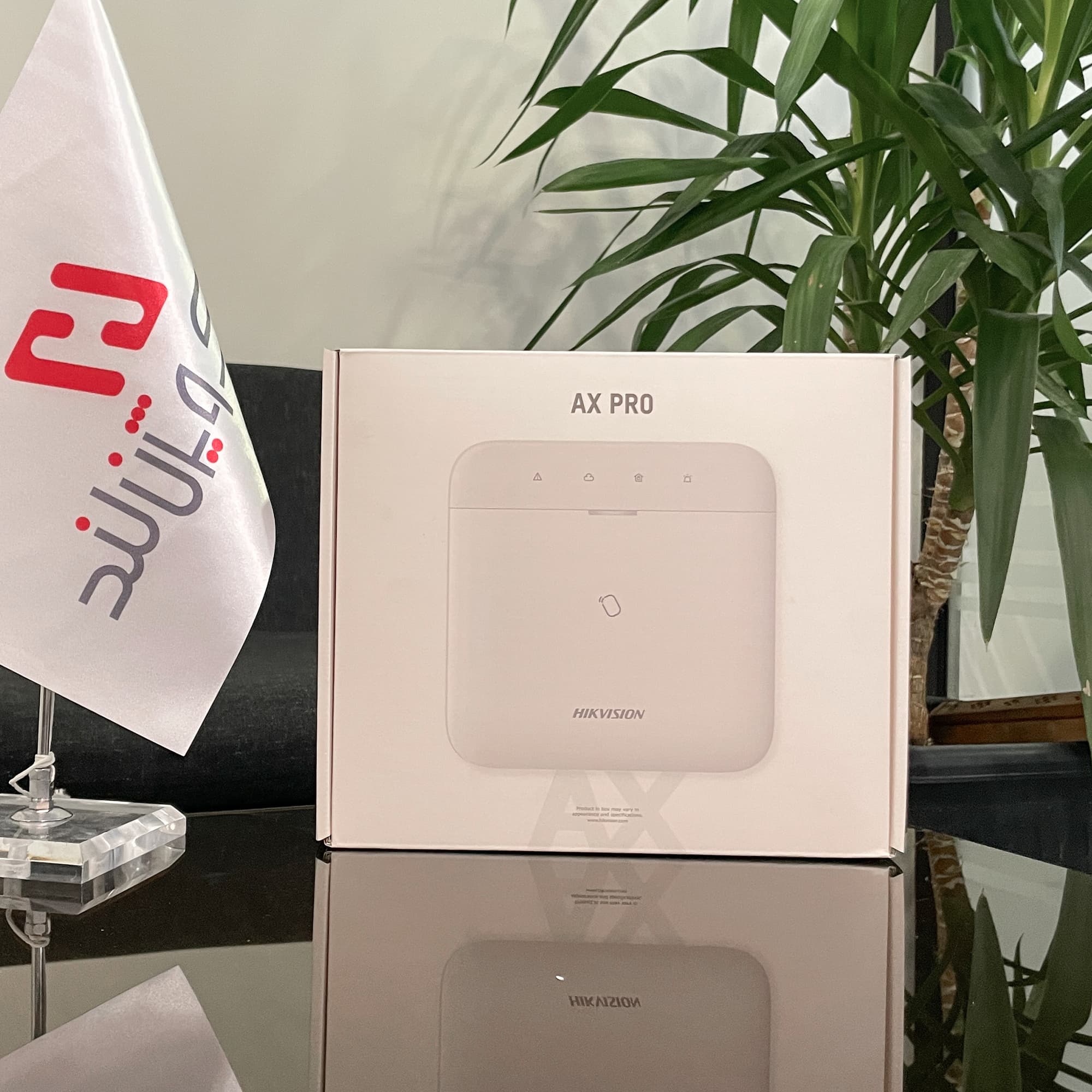 کیت دزدگیر بی سیم هایک ویژن مدل DS-PWA64-Kit-WB — تصویر ۵