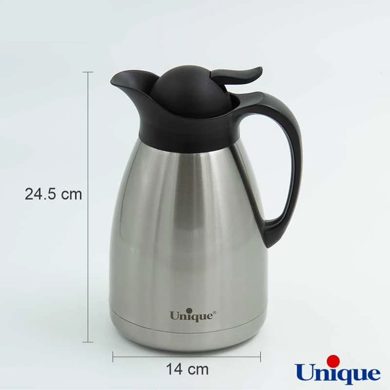 فلاسک یونیک مدل کلاغی کد 1982 گنجایش 1.5 لیتر — تصویر ۴