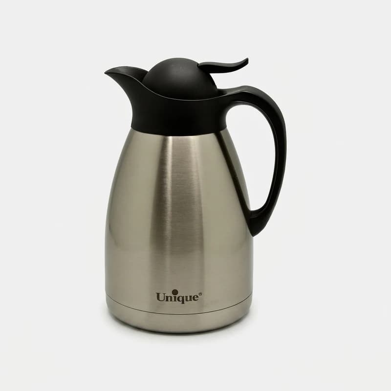 فلاسک یونیک مدل کلاغی کد 1982 گنجایش 1.5 لیتر — تصویر ۲