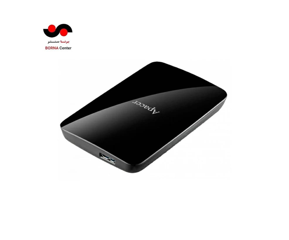 هارد اکسترنال اپیسر مدل AC233 ظرفیت 2 ترابایت — تصویر ۴