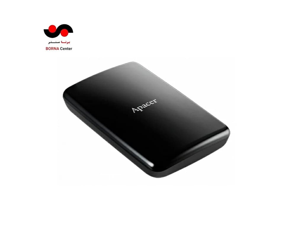 هارد اکسترنال اپیسر مدل AC233 ظرفیت 2 ترابایت — تصویر ۳
