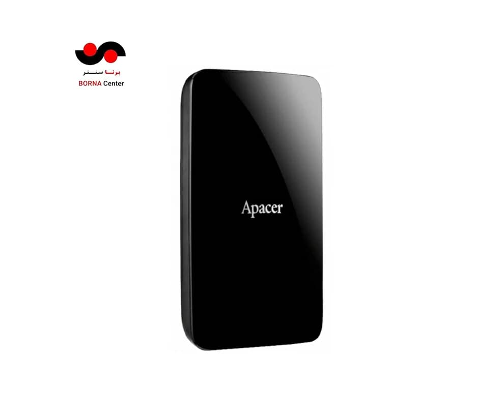 هارد اکسترنال اپیسر مدل AC233 ظرفیت 2 ترابایت — تصویر ۲