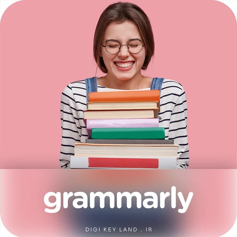 اکانت Grammarly گرامرلی تضمینی