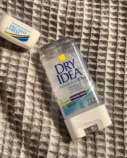 مام ژله ای درای آیدیا DRY IDEA POWDER FRESH — تصویر ۲