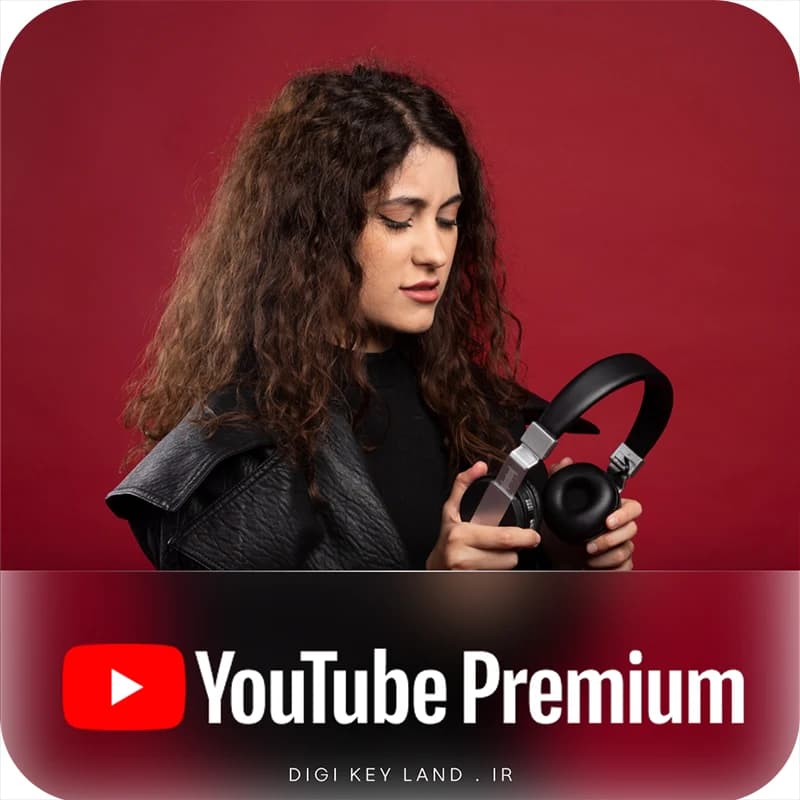 اشتراک یوتیوب پریمیوم | Youtube Premium + موزیک