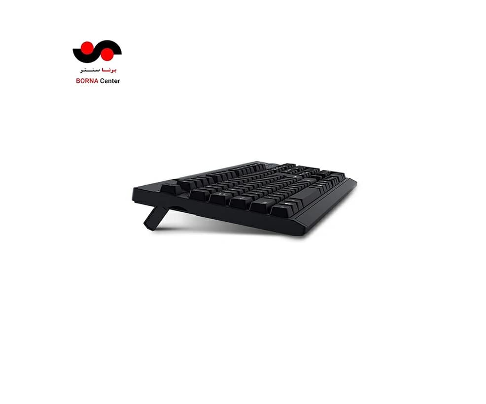 کیبورد سیمی Genius مدل KB-125 — تصویر ۴