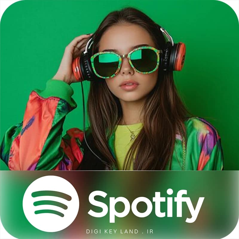 اکانت Spotify اسپاتیفای پرمیوم
