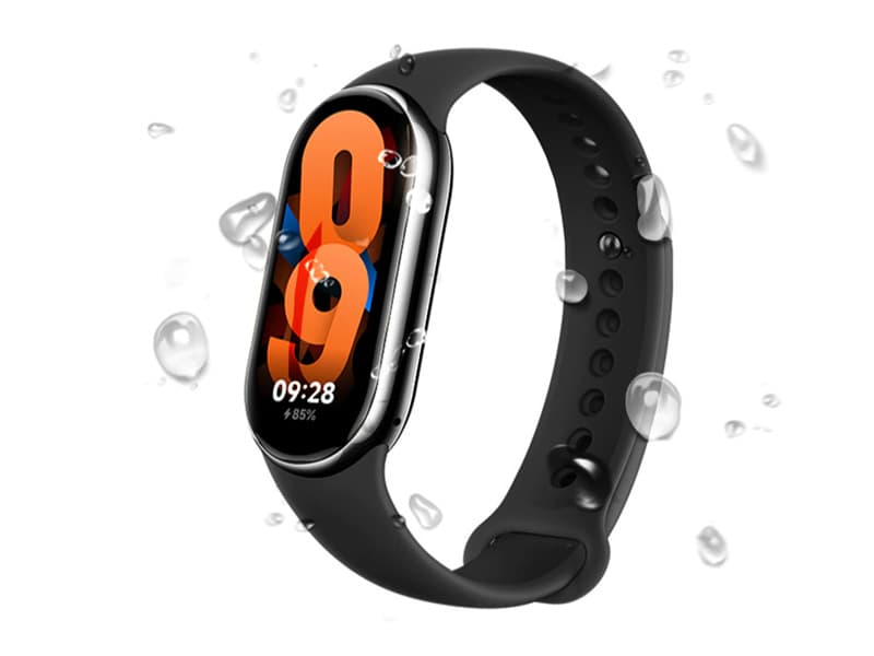 دستبند سلامتی هوشمند شیائومی M2239B1 Xiaomi Mi Band 8 — تصویر ۱۰