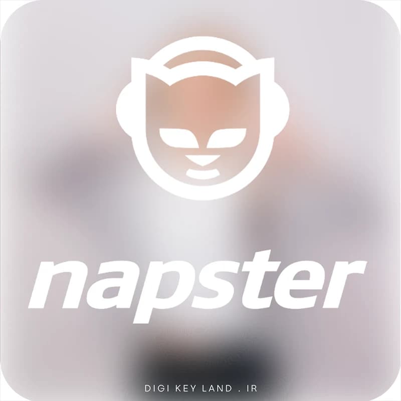 اشتراک Napster نپستر قانونی استریم موسیقی — تصویر ۲