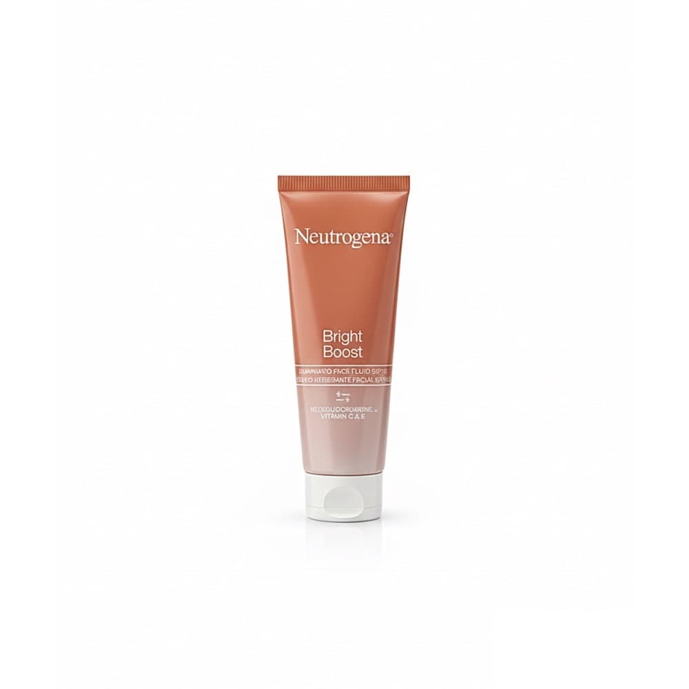 کرم ضد آفتاب آبرسان Neutrogena Bright Boost نوتروژینا SPF 30