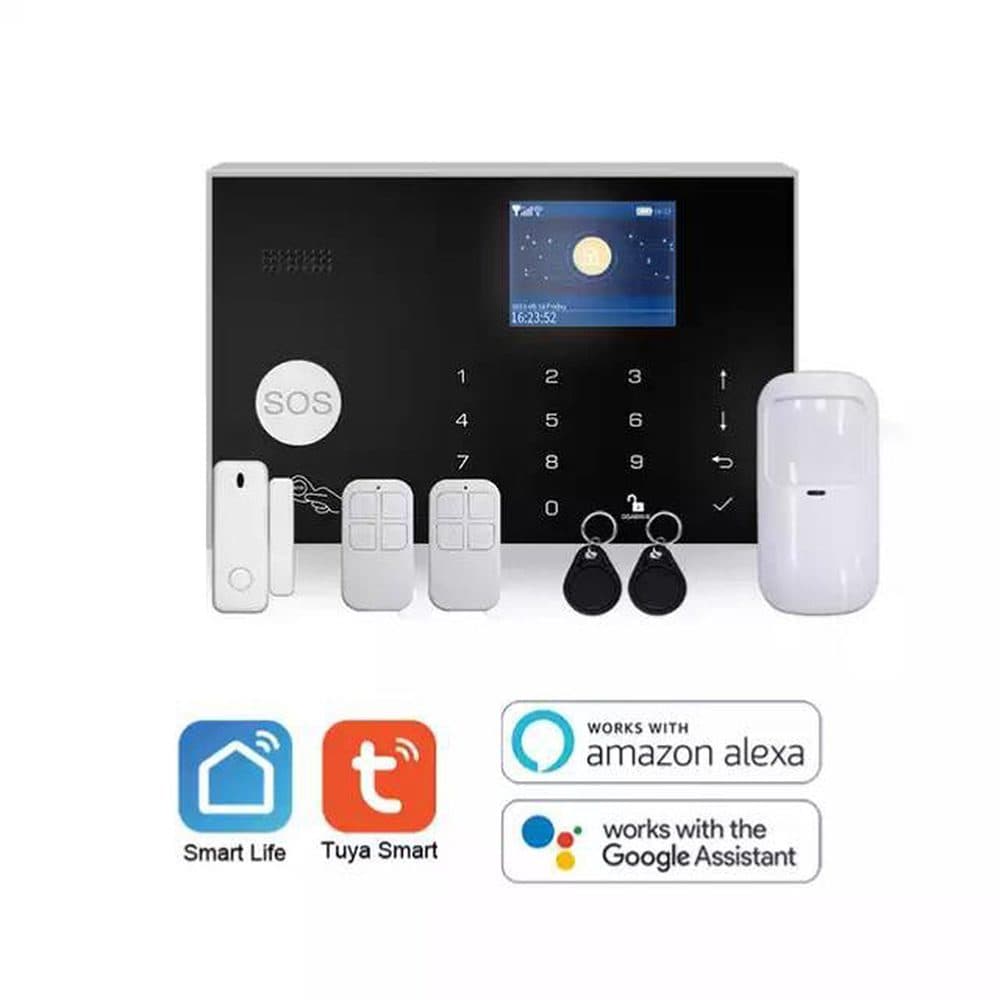 دزدگیر هوشمند اماکن تویا Tuya Smart Security System — تصویر ۲