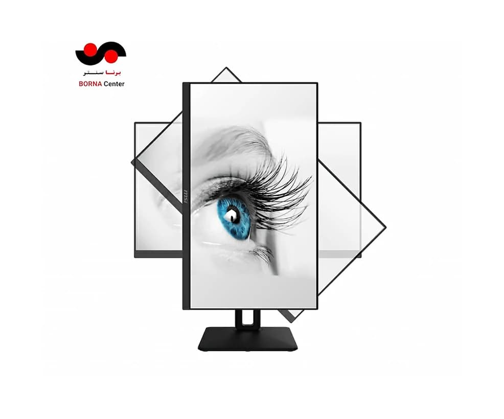 مانیتور 23.8 اینچ MSI مدل Pro MP242P — تصویر ۶