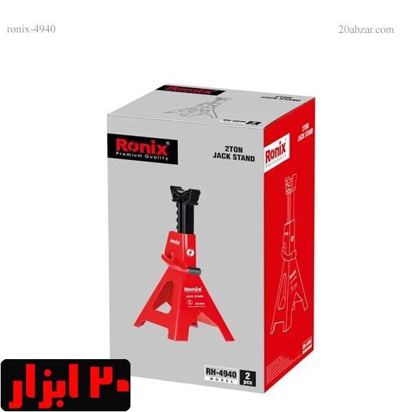 جک خرک 2 تن 4940 رونیکس — تصویر ۶