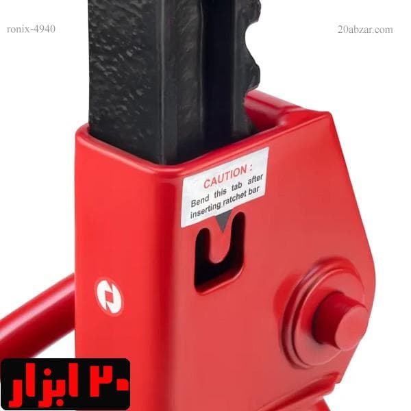 جک خرک 2 تن 4940 رونیکس — تصویر ۴